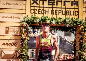 Nacho Gálvez: a por el Campeonato del Mundo XTERRA en Estados Unidos tras una temporada de grandes éxitos