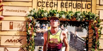 Nacho Gálvez: a por el Campeonato del Mundo XTERRA en Estados Unidos tras una temporada de grandes éxitos