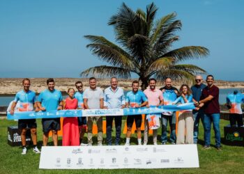 Más de 560 ciclistas toman Lanzarote: este fin de semana arranca la Vuelta Ciclista a Lanzarote 2026