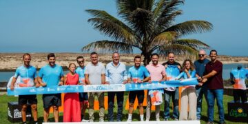 Más de 560 ciclistas toman Lanzarote: este fin de semana arranca la Vuelta Ciclista a Lanzarote 2026