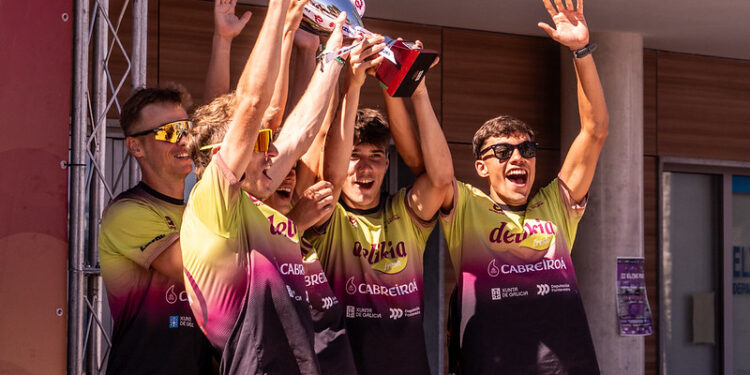 El Club Deportivo Delikia comienza a «remover el avispero» de los fichajes élite 2027
