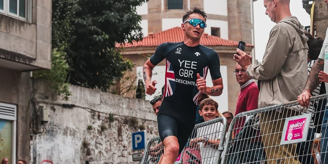 Alex Yee lidera una Copa del Mundo de Roma con amplia presencia española