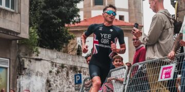 Alex Yee lidera una Copa del Mundo de Roma con amplia presencia española