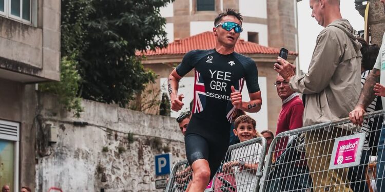 Alex Yee lidera una Copa del Mundo de Roma con amplia presencia española