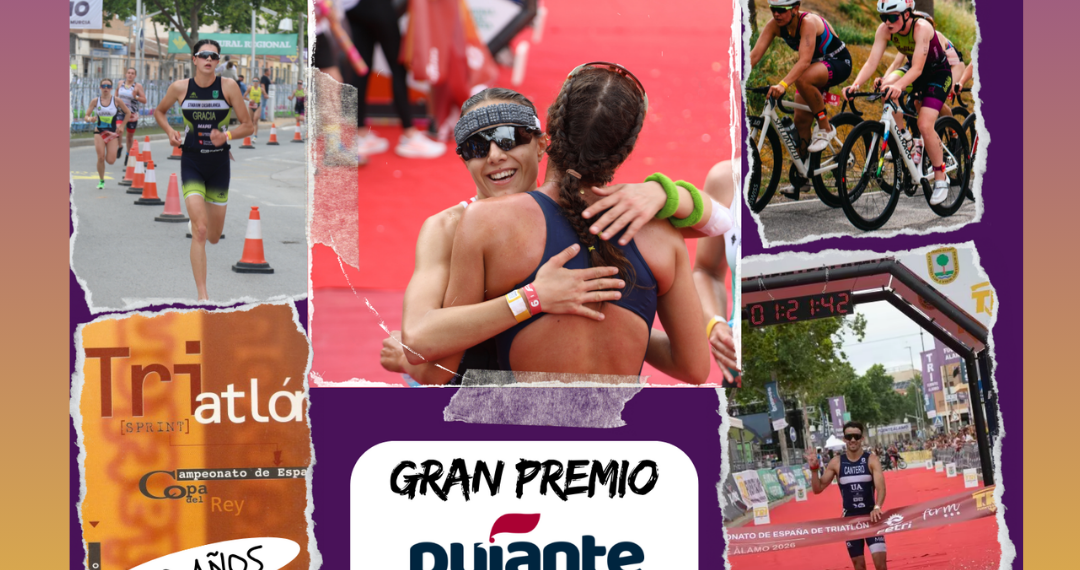 El Triatlón de Fuente Álamo anuncia su fecha para 2027 con una edición muy especial