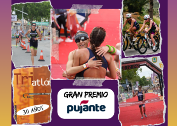 El Triatlón de Fuente Álamo anuncia su fecha para 2027 con una edición muy especial