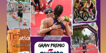 El Triatlón de Fuente Álamo anuncia su fecha para 2027 con una edición muy especial