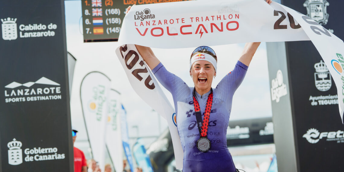 Club La Santa confirma las nuevas fechas del Volcano Triathlon y el Volcano Triathlon Half para 2027