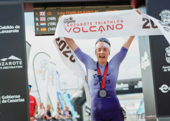 Club La Santa confirma las nuevas fechas del Volcano Triathlon y el Volcano Triathlon Half para 2027