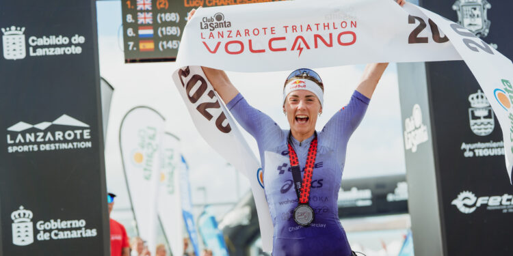 Club La Santa confirma las nuevas fechas del Volcano Triathlon y el Volcano Triathlon Half para 2027