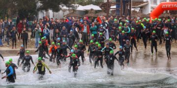 TOTALTRI Mallorca 2027 supera el 50% de inscripciones a cinco meses de su celebración