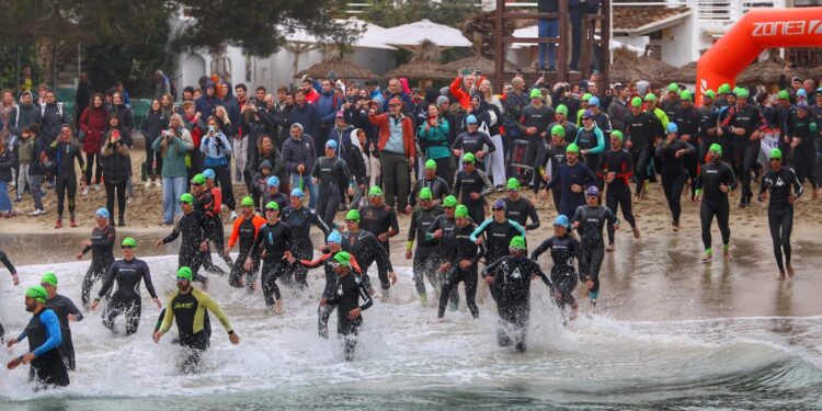 TOTALTRI Mallorca 2027 supera el 50% de inscripciones a cinco meses de su celebración