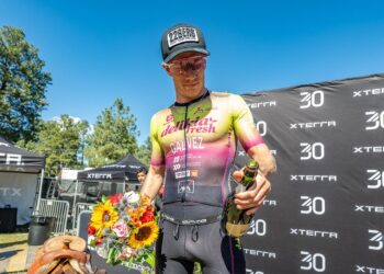 Nacho Gálvez ya está aquí: Subcampeón del mundo XTERRA
