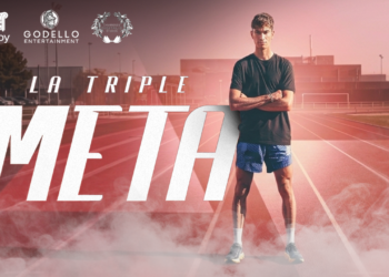 Se estrena «La Triple Meta»: el documental que muestra el camino de Javito Martín hacia la cima mundial del Duatlón