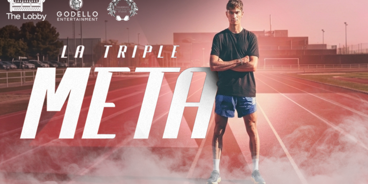 Se estrena «La Triple Meta»: el documental que muestra el camino de Javito Martín hacia la cima mundial del Duatlón
